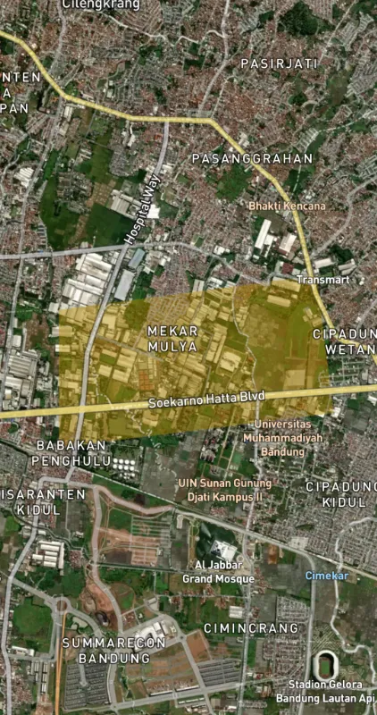 Untitled Map | Plannio
